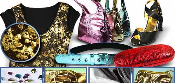 布類、皮類燙金